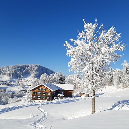 Ferienhof Duerlinde Hittisau Εξωτερικό φωτογραφία