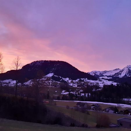 Ferienhof Duerlinde Hittisau Εξωτερικό φωτογραφία