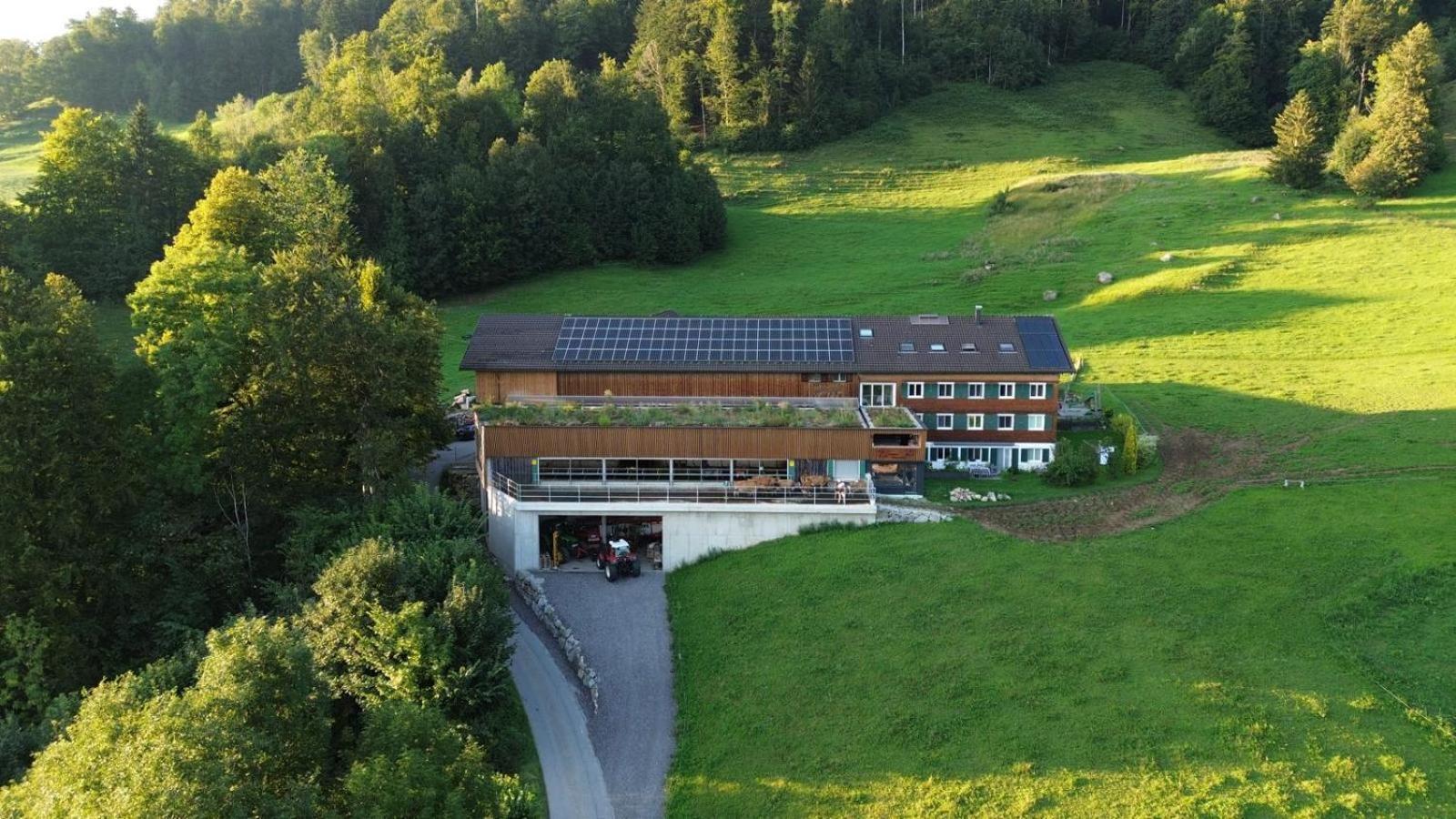 Ferienhof Duerlinde Hittisau Εξωτερικό φωτογραφία